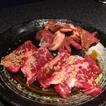 用户对于焼肉の虎的评论图