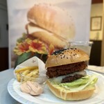 用户对于あわじ島バーガーやまだ屋的评论图