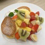 User's review image for 幸せのパンケーキ 福岡天神店