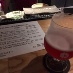 用户对于ビア小町的评论图