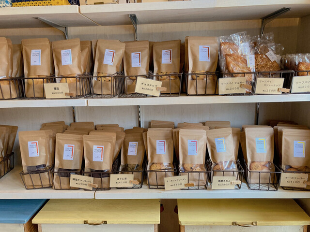 User's recommendation image for モジョ クッキー