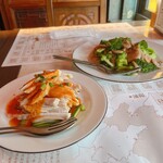 用戶對於老辺餃子舘 新宿別館的評論圖