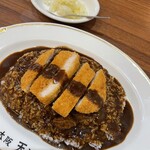 用戶對於大阪 天神橋カレー的評論圖