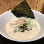 User's review image for 博多とんこつらーめん 一心堂