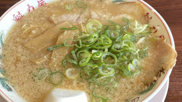 用户对于ラーメン魁力屋 西大路西ノ京店的评论高清图