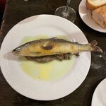 用戶對於スペインバル・ジローナ的評論圖