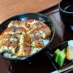 用户对于森本うなぎ屋的评论图
