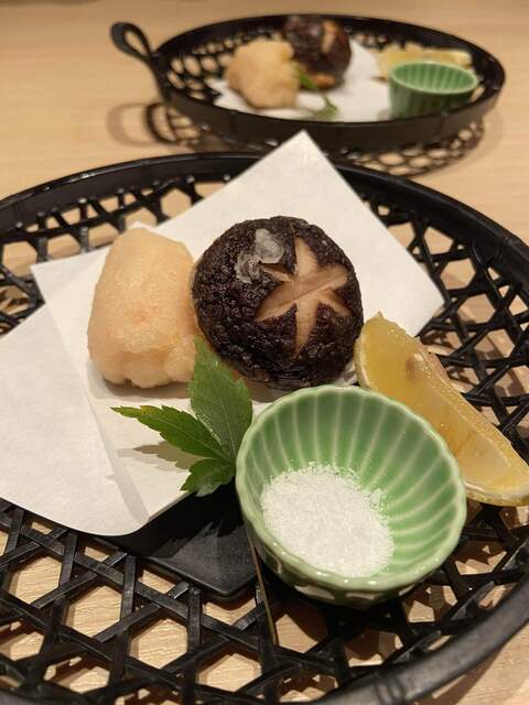 用戶對於海鮮 居酒屋 凛火 新宿本店的評論高清圖