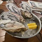 用户对于牡蠣と魚介のワイン酒場 FISHMANS SAPPORO的评论图