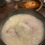 用戶對於KOREAN DINING 長寿韓酒房 銀座店的評論圖