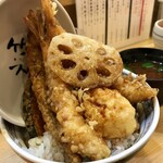 用戶對於天麩羅 えびのや 心斎橋店的評論圖