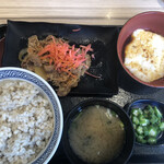 用户对于吉野家 鴻池新田店的评论图