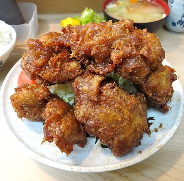 用戶對於丸八とんかつ 支店的評論高清圖