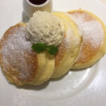 User's review image for 幸せのパンケーキ 渋谷店