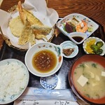 User's review image for てんぷら 高七