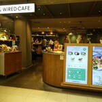 User's review image for WIRED CAFE ルミネ立川店
