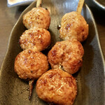 用户对于こだわり焼き鳥 美里的评论图
