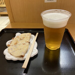 用戶對於阪神名物いか焼き 博多阪急店的評論圖