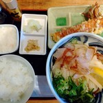 用戶對於うどん処 福倉的評論圖