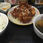 用戶對於大阪王将 北９条店的評論圖