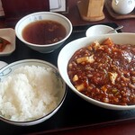 用戶對於中華菜館 栄康園的評論圖