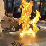 用户对于鉄板焼 いちか的评论图