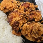 用户对于メガ盛り マンモス弁当 菅原店的评论图