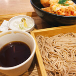 用户对于中村麺兵衛 渋谷店的评论图