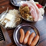 User's review image for 江戸前汽船 もんじゃ屋形船