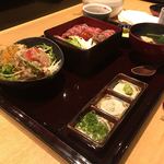 用户对于炭火ステーキ坂井 京都三条的评论图