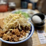 用戶對於肉めし岡もと 御徒町店的評論圖
