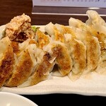 用户对于京都 北山餃子 北山本店的评论图