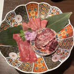 用戶對於焼肉 わしの 新宿本店的評論圖