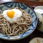 用户对于そば天国 夕張店的评论图