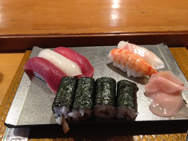 User's review image for 千両寿司