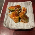 用户对于ホルモン・焼肉 キムチ的评论图