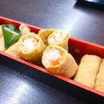 用户对于呼きつね的评论图