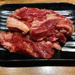 用户对于焼肉たんか 新さっぽろ店的评论图