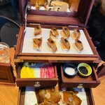 用户对于鴨王府的评论图
