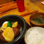 用戶對於山本のハンバーグ 中目黒的評論圖