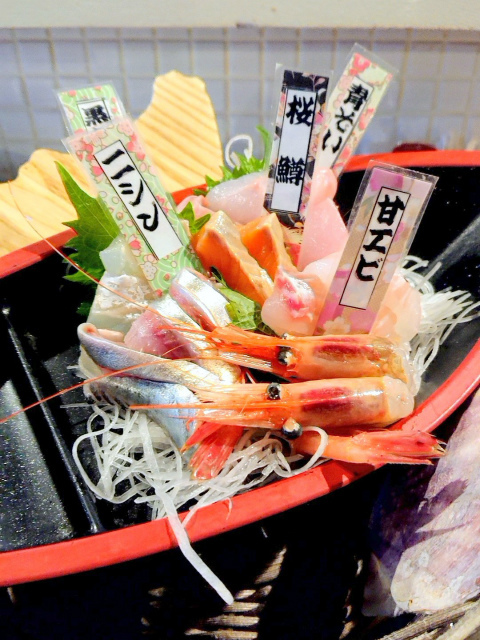 用戶對於北海道さかな一途 直営魚問屋的評論圖