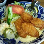 用戶對於洋食の店ITADAKI的評論圖