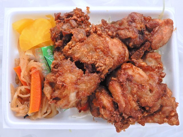 User's review image for あつあつ弁当くらた