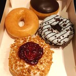 用戶對於クリスピー クリーム ドーナツ コトチカ四条店的評論圖