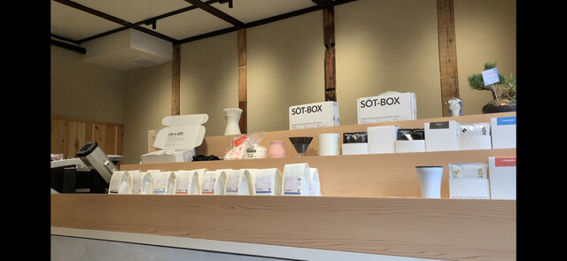 User's recommendation image for SOT Coffee Kyoto 京都七条店