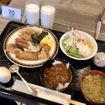 用户对于ホテル エルシエント京都的评论图