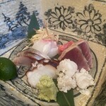 用户对于酒菜食房いち的评论图