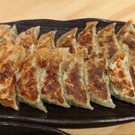 用戶對於餃子歩兵 道頓堀店的評論圖
