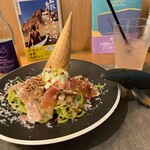用户对于Trattoria KUJIRA Sapporo的评论图