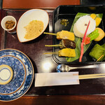 用戶對於半兵衛麩 本店 販売店舗的評論圖